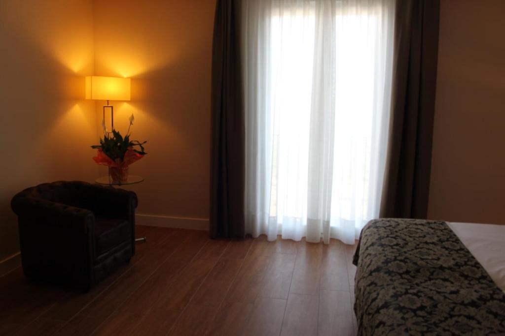 Hotel MedinaSalim Medinaceli Cameră foto
