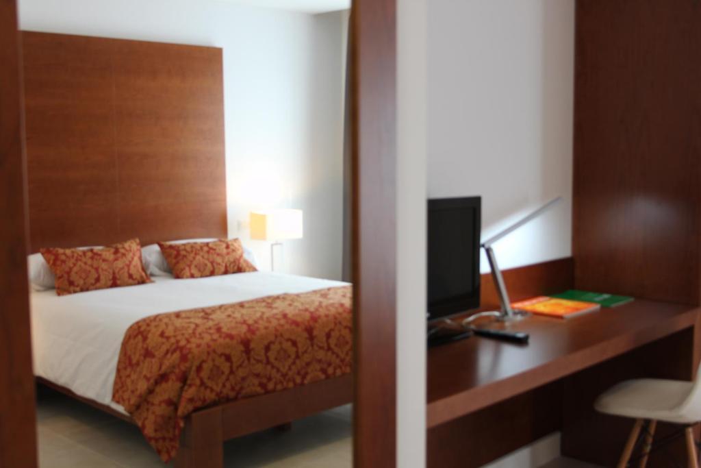 Hotel MedinaSalim Medinaceli Cameră foto