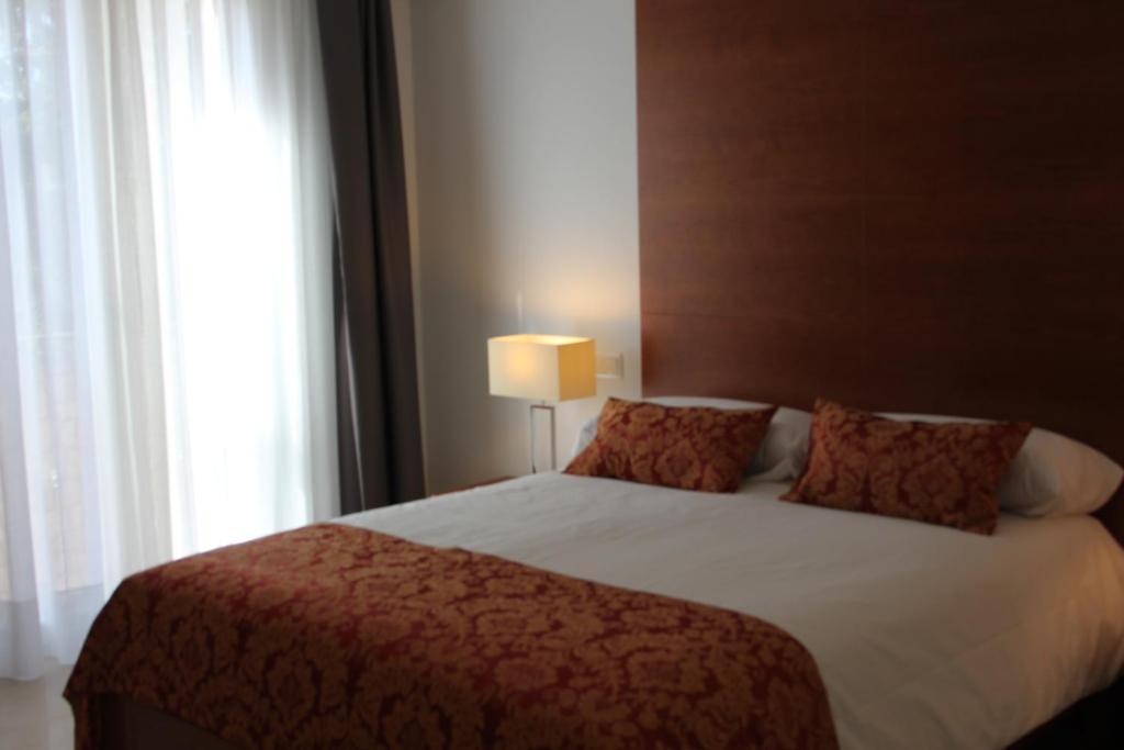 Hotel MedinaSalim Medinaceli Cameră foto