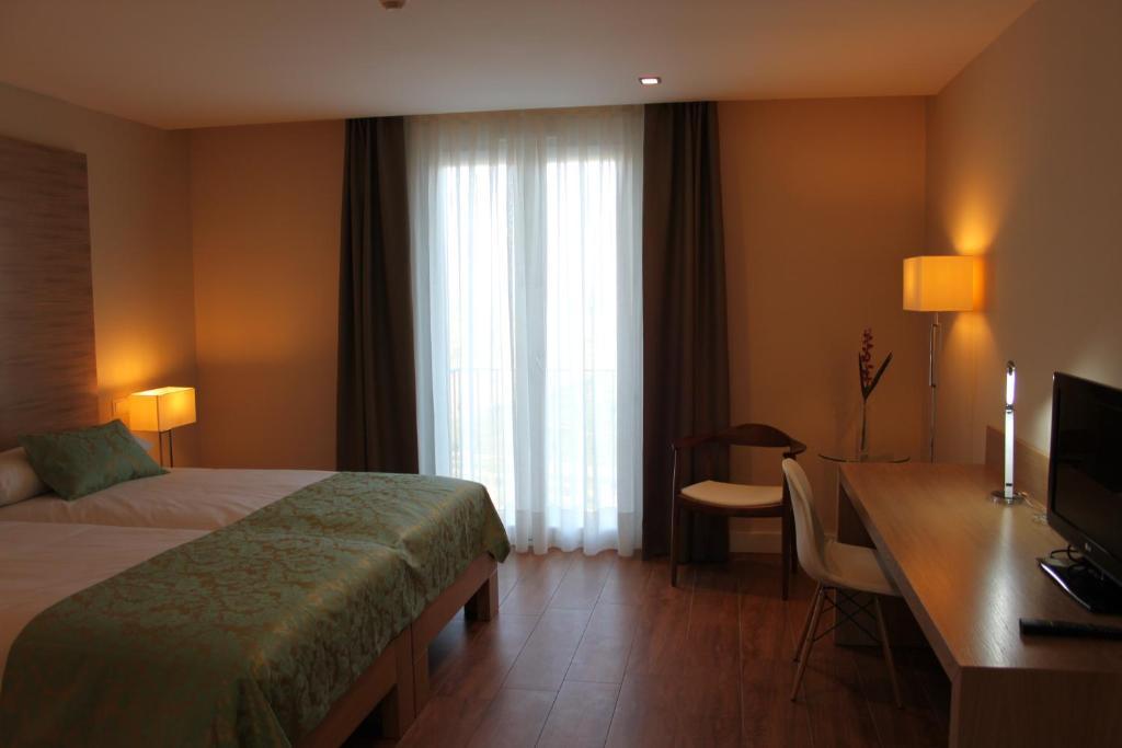 Hotel MedinaSalim Medinaceli Cameră foto