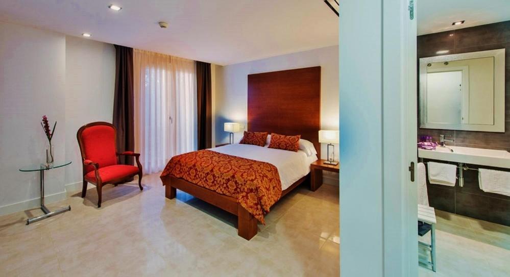 Hotel MedinaSalim Medinaceli Cameră foto