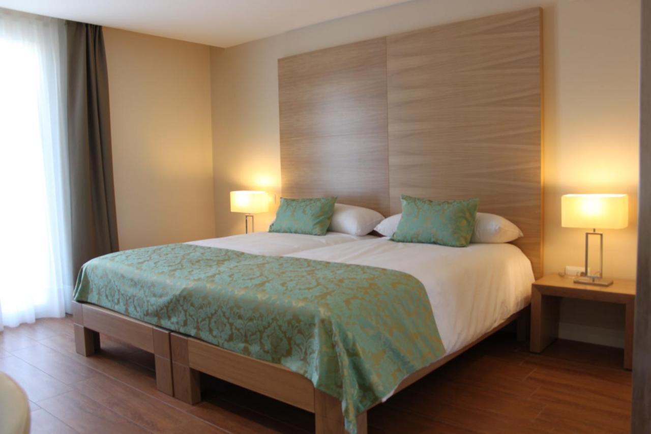 Hotel MedinaSalim Medinaceli Cameră foto